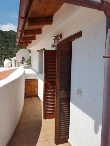 Choumeriakos Kreta, Choumeriakos: Renoviertes Steinhaus mit Dachterrasse zu verkaufen Haus kaufen